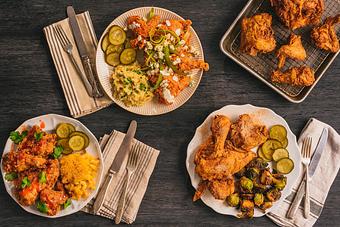 Product - Tupelo Honey in Knoxville, TN American Restaurants