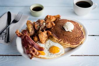 Product - Tupelo Honey in Knoxville, TN American Restaurants