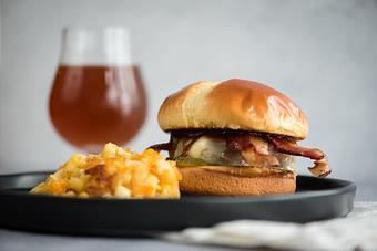 Product - Tupelo Honey in Knoxville, TN American Restaurants