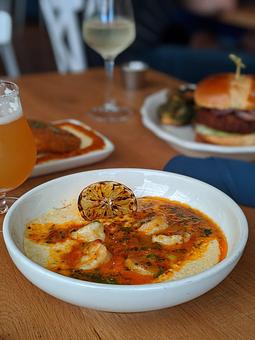 Product - Tupelo Honey in Knoxville, TN American Restaurants
