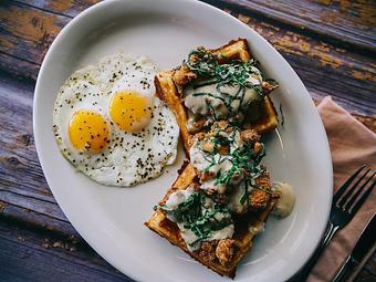 Product - Tupelo Honey in Knoxville, TN American Restaurants