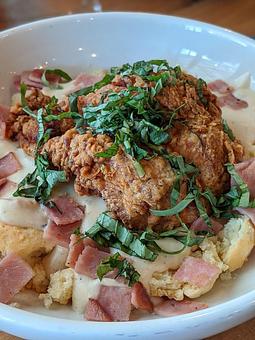Product - Tupelo Honey in Knoxville, TN American Restaurants