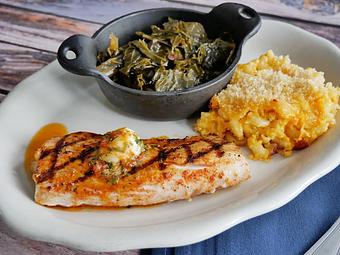 Product - Tupelo Honey in Knoxville, TN American Restaurants