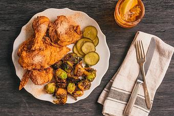 Product - Tupelo Honey in Knoxville, TN American Restaurants