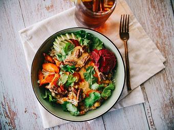 Product - Tupelo Honey in Knoxville, TN American Restaurants