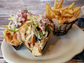 Product - Tupelo Honey in Knoxville, TN American Restaurants