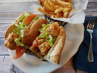 Product - Tupelo Honey in Knoxville, TN American Restaurants