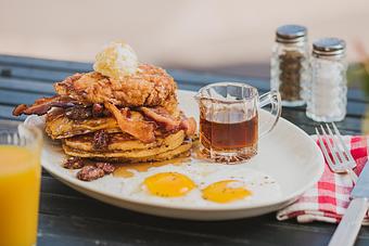 Product - Tupelo Honey in Raleigh, NC American Restaurants