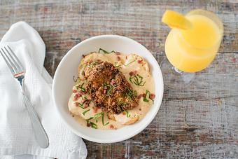 Product - Tupelo Honey in Raleigh, NC American Restaurants