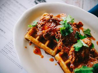 Product - Tupelo Honey in Raleigh, NC American Restaurants