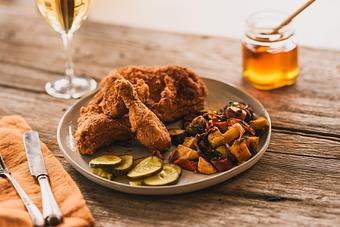 Product - Tupelo Honey in Boise, ID Restaurants/Food & Dining