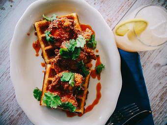 Product - Tupelo Honey in Frisco, TX Restaurants/Food & Dining