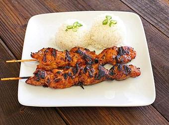 Product: Chicken that is marinated in our Famous BBQ Sauce, then grilled to perfection. A must try. - Turo Cafe and Grill in San Francisco, CA Coffee, Espresso & Tea House Restaurants