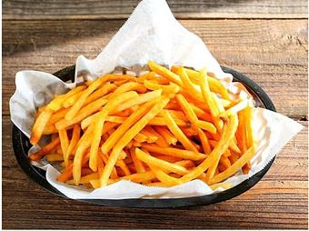 Product: Seasoned cheese fries. - Turo Cafe and Grill in San Francisco, CA Coffee, Espresso & Tea House Restaurants