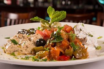 Product - Turquoise Grill & Bar in Town Square - Sugar Land, TX Greek Restaurants