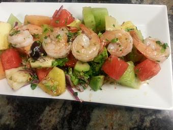 Product - Turquoise Grill & Bar in Town Square - Sugar Land, TX Greek Restaurants