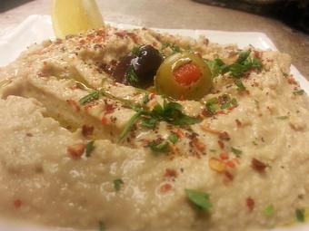 Product: Turquoise Hummus - Turquoise Grill & Bar in Town Square - Sugar Land, TX Greek Restaurants