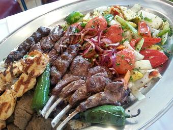 Product - Turquoise Grill & Bar in Town Square - Sugar Land, TX Greek Restaurants