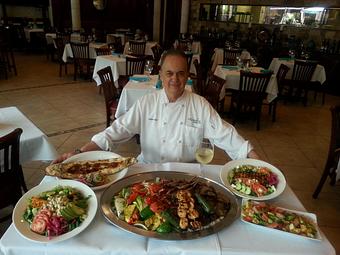Product - Turquoise Grill & Bar in Town Square - Sugar Land, TX Greek Restaurants