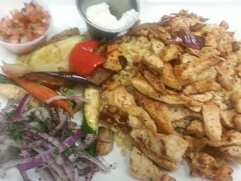 Product - Turquoise Grill & Bar in Town Square - Sugar Land, TX Greek Restaurants