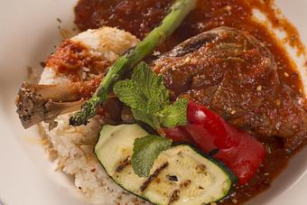 Product - Turquoise Grill & Bar in Town Square - Sugar Land, TX Greek Restaurants