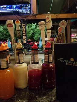 Product - Turquoise Grill & Bar in Town Square - Sugar Land, TX Greek Restaurants
