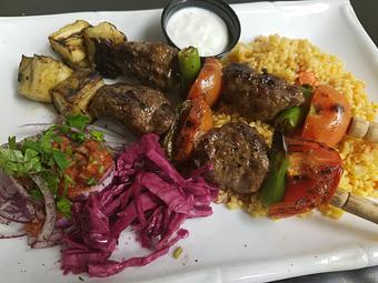 Product - Turquoise Grill & Bar in Town Square - Sugar Land, TX Greek Restaurants