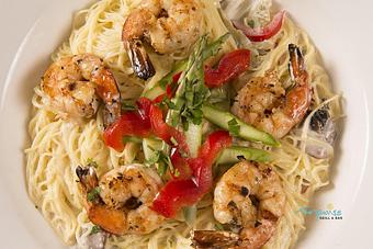 Product - Turquoise Grill & Bar in Town Square - Sugar Land, TX Greek Restaurants