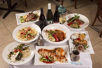 Product - Turquoise Grill & Bar in Town Square - Sugar Land, TX Greek Restaurants