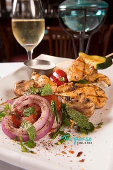 Product - Turquoise Grill & Bar in Town Square - Sugar Land, TX Greek Restaurants
