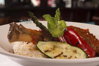 Product - Turquoise Grill & Bar in Town Square - Sugar Land, TX Greek Restaurants