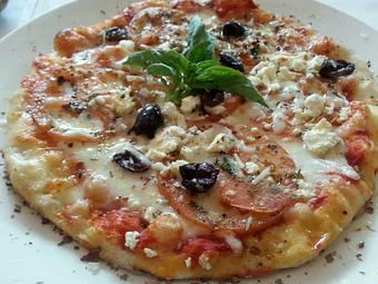 Product - Turquoise Grill & Bar in Town Square - Sugar Land, TX Greek Restaurants