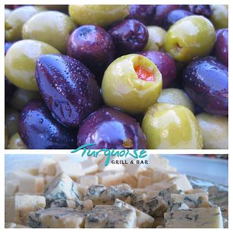 Product - Turquoise Grill & Bar in Town Square - Sugar Land, TX Greek Restaurants