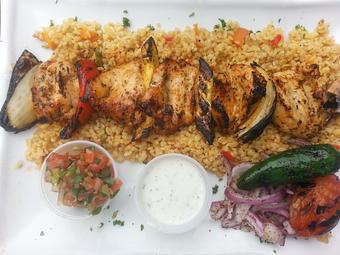 Product - Turquoise Grill & Bar in Town Square - Sugar Land, TX Greek Restaurants
