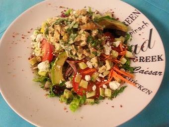 Product - Turquoise Grill & Bar in Town Square - Sugar Land, TX Greek Restaurants