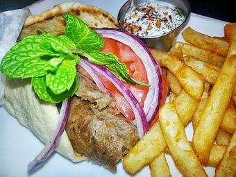 Product - Turquoise Grill & Bar in Town Square - Sugar Land, TX Greek Restaurants