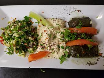 Product - Turquoise Grill & Bar in Town Square - Sugar Land, TX Greek Restaurants