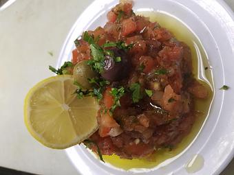 Product - Turquoise Grill & Bar in Town Square - Sugar Land, TX Greek Restaurants