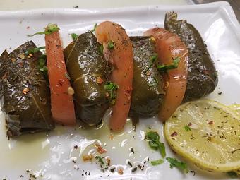 Product - Turquoise Grill & Bar in Town Square - Sugar Land, TX Greek Restaurants