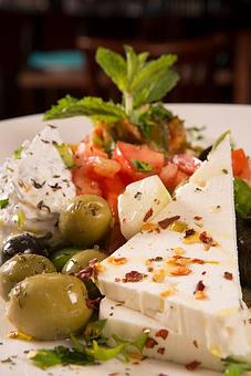 Product - Turquoise Grill & Bar in Town Square - Sugar Land, TX Greek Restaurants