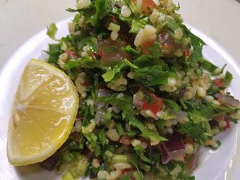 Product - Turquoise Grill & Bar in Town Square - Sugar Land, TX Greek Restaurants