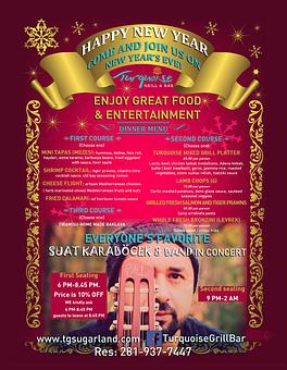 Product - Turquoise Grill & Bar in Town Square - Sugar Land, TX Greek Restaurants