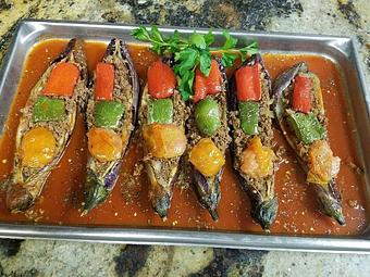 Product - Turquoise Grill & Bar in Town Square - Sugar Land, TX Greek Restaurants