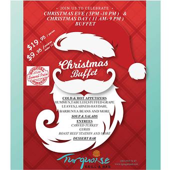 Product - Turquoise Grill & Bar in Town Square - Sugar Land, TX Greek Restaurants