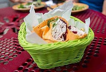 Product - Turtle Leaf Cafe in Elmira, NY Sandwich Shop Restaurants