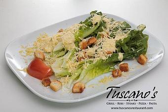 Product - Tuscano's Italian Restaurant and Pizza in Schiller Park, IL American Restaurants