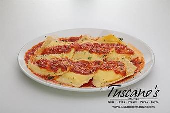 Product - Tuscano's Italian Restaurant and Pizza in Schiller Park, IL American Restaurants