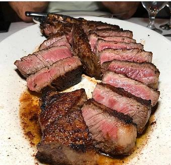 Product - Tuscany Steak House in New York, NY American Restaurants