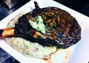 Product - Tusk & Trotter in Bentonville, AR American Restaurants