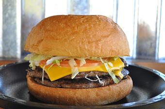 Product - Twin's Burgers & Sweets in Lafayette, LA Hamburger Restaurants